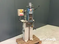 Kettingfreesmachine - afbeelding 1 van  4