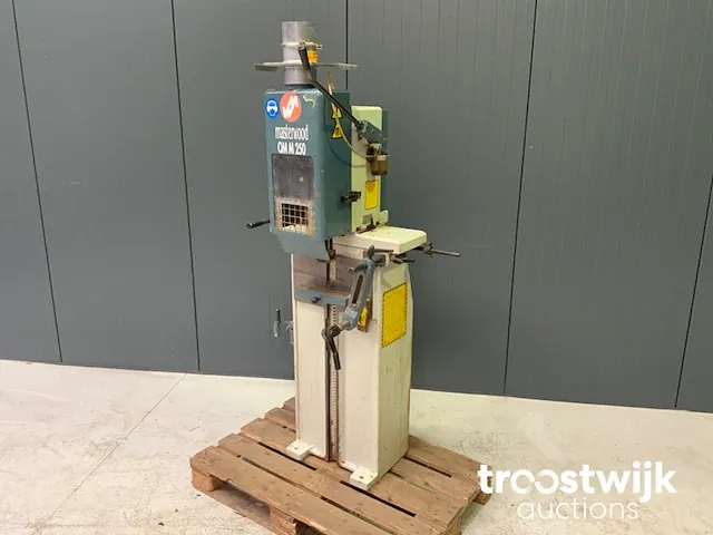 Kettingfreesmachine - afbeelding 2 van  4
