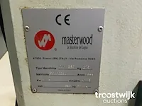 Kettingfreesmachine - afbeelding 4 van  4