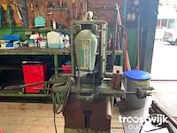 Kettingfreesmachine - afbeelding 2 van  3