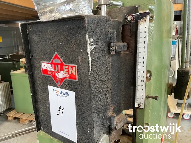 Kettingfreesmachine - afbeelding 2 van  4