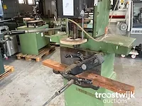 Kettingfreesmachine - afbeelding 4 van  4