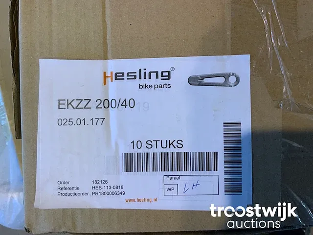 Kettingkast - afbeelding 3 van  3