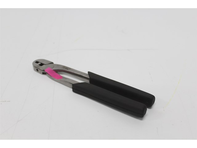 Kettingponstang cyclus rvs breed 1/2 x 1/8 - afbeelding 2 van  3