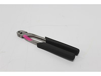 Kettingponstang cyclus rvs breed 1/2 x 1/8 - afbeelding 2 van  3