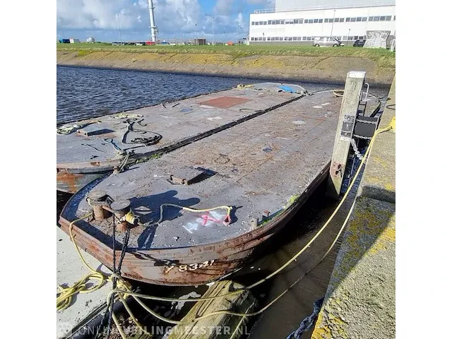 Kettingponton - afbeelding 1 van  8