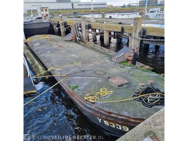 Kettingponton - afbeelding 1 van  8