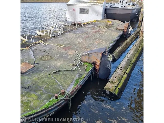 Kettingponton - afbeelding 4 van  8