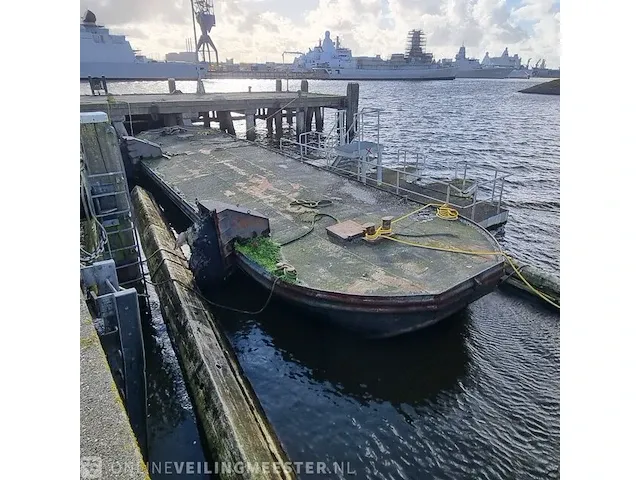 Kettingponton - afbeelding 7 van  8