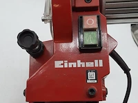 Kettingslijper einhell, gc-cs 235e, bouwjaar 2016 - afbeelding 2 van  11
