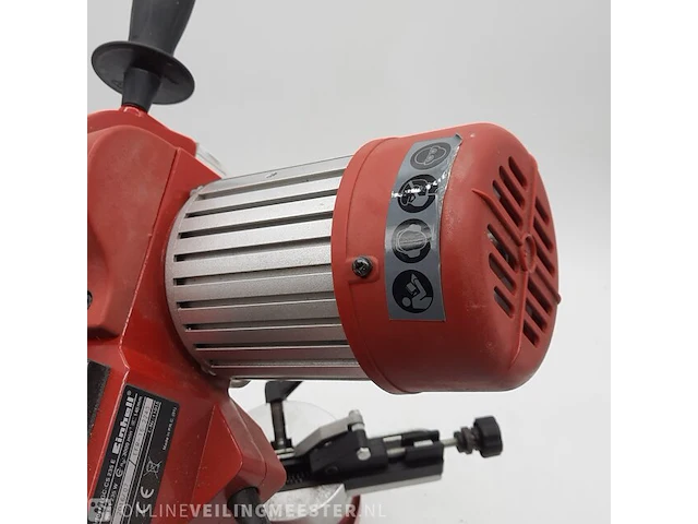 Kettingslijper einhell, gc-cs 235e, bouwjaar 2016 - afbeelding 10 van  11