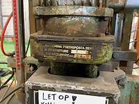 Kettingsteek machine met cilinder/krukgat inclusief afzuiger - afbeelding 13 van  34