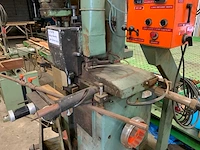 Kettingsteek machine met cilinder/krukgat inclusief afzuiger - afbeelding 16 van  34