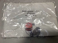 Kettingtakel - 1 ton - 2.5 meter ketting - afbeelding 2 van  3