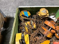 Kettingtakel (13x) - afbeelding 9 van  10