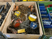 Kettingtakel (8x) - afbeelding 1 van  3