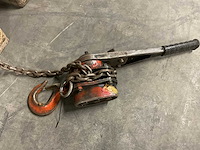 Kettingtakel en onderdelen - afbeelding 2 van  7