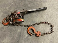 Kettingtakel en onderdelen - afbeelding 3 van  7