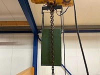 Kettingtakel - afbeelding 3 van  7