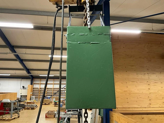 Kettingtakel - afbeelding 6 van  7