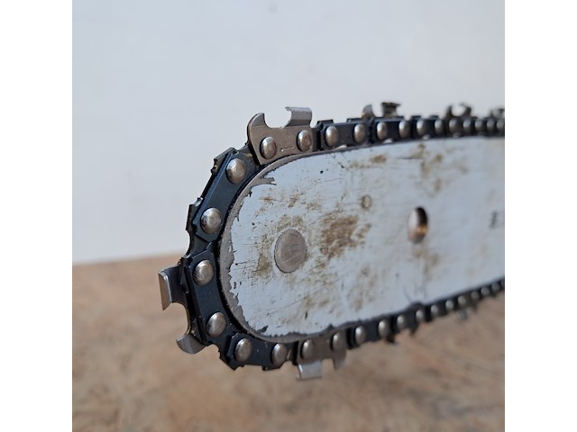 Kettingzaag - 35cm - 230v stihl, mse 170 c-q, bouwjaar 2018 - afbeelding 4 van  5