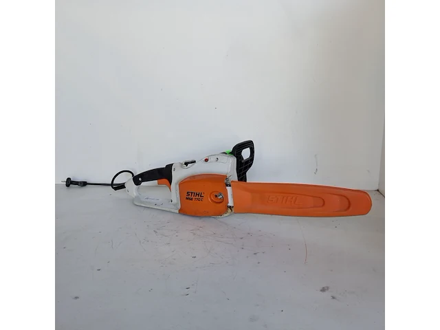 Kettingzaag - 35cm - 230v stihl, mse 170 c-q, bouwjaar 2019 - afbeelding 1 van  6