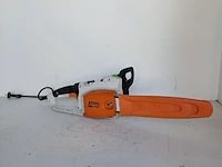 Kettingzaag - 35cm - 230v stihl, mse 170 c-q, bouwjaar 2019 - afbeelding 1 van  6