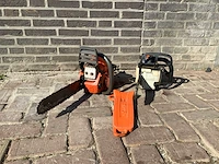Kettingzaag (2x) - afbeelding 2 van  5