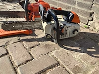 Kettingzaag (2x) - afbeelding 4 van  5