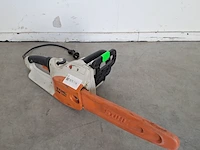Kettingzaag 35cm 230v, stihl, mse 170 c-q, 2015 - afbeelding 1 van  9