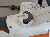 Kettingzaag 35cm 230v, stihl, mse 170 c-q, 2015 - afbeelding 3 van  9