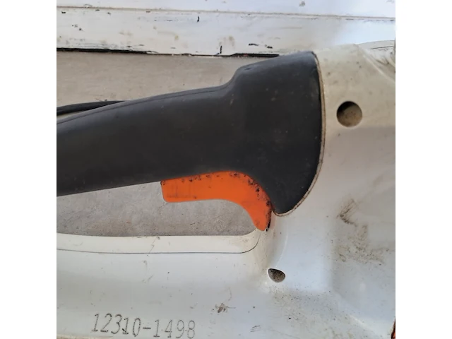 Kettingzaag 35cm 230v, stihl, mse 170 c-q, 2015 - afbeelding 4 van  9