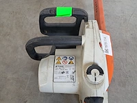 Kettingzaag 35cm 230v, stihl, mse 170 c-q, 2015 - afbeelding 5 van  9