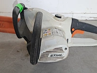 Kettingzaag 35cm 230v, stihl, mse 170 c-q, 2015 - afbeelding 6 van  9
