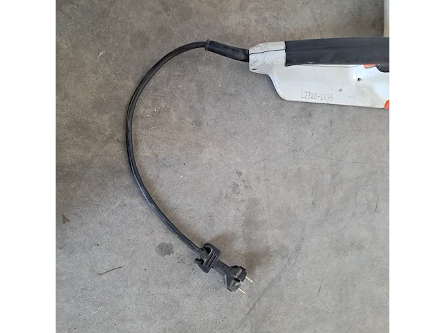 Kettingzaag 35cm 230v, stihl, mse 170 c-q, 2015 - afbeelding 9 van  9