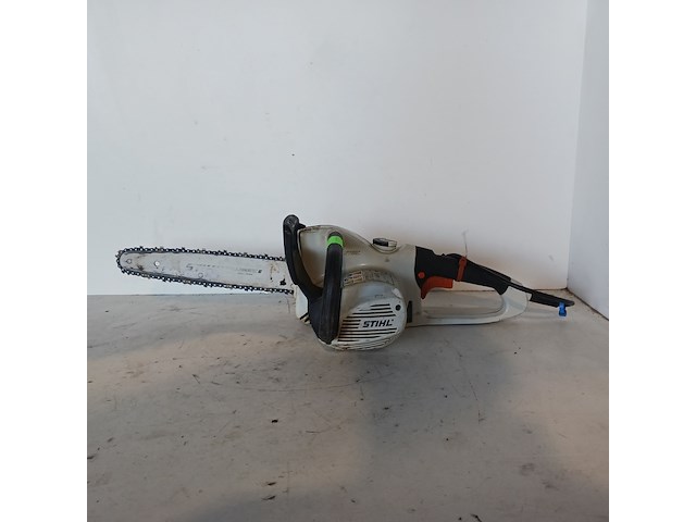 Kettingzaag 35cm 230v stihl, mse 170 c-q, bouwjaar 2016 - afbeelding 1 van  9