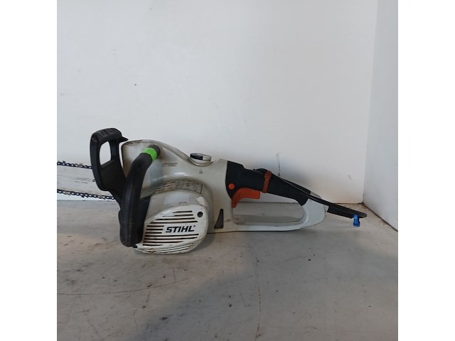 Kettingzaag 35cm 230v stihl, mse 170 c-q, bouwjaar 2016 - afbeelding 5 van  9