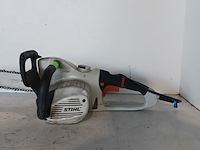 Kettingzaag 35cm 230v stihl, mse 170 c-q, bouwjaar 2016 - afbeelding 5 van  9