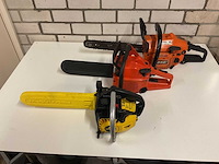 Kettingzaag (3x) - afbeelding 1 van  4