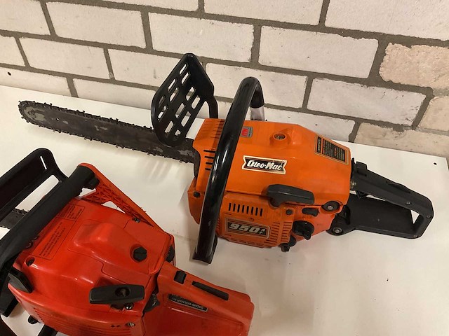 Kettingzaag (3x) - afbeelding 4 van  4