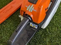 Kettingzaag benzine stihl, ms211, bouwjaar 2013 - afbeelding 6 van  6