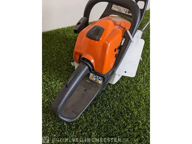 Kettingzaag benzine stihl, ms211, bouwjaar 2017 - afbeelding 6 van  6