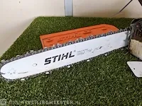 Kettingzaag benzine stihl , ms460 , bouwjaar 2003 - afbeelding 2 van  7