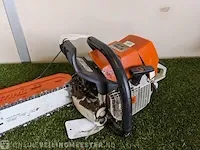Kettingzaag benzine stihl , ms460 , bouwjaar 2003 - afbeelding 3 van  7