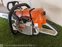 Kettingzaag benzine stihl , ms460 , bouwjaar 2003 - afbeelding 4 van  7