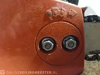 Kettingzaag dolmar, ps45, oranje - afbeelding 5 van  9