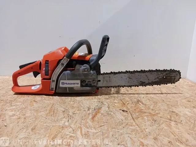 Kettingzaag husqvarna, 346xp - afbeelding 4 van  5