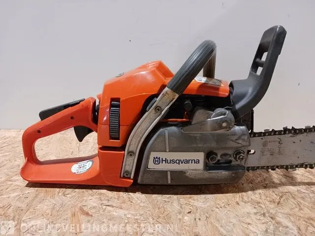 Kettingzaag husqvarna, 346xp - afbeelding 5 van  5