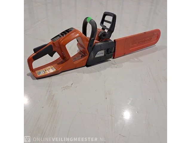 Kettingzaag husqvarna, 536lixp, bouwjaar 2018 - afbeelding 1 van  8