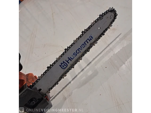 Kettingzaag husqvarna, 536lixp, bouwjaar 2018 - afbeelding 6 van  8